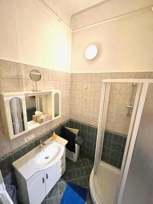 Csengery Apartment Budapeşte Dış mekan fotoğraf