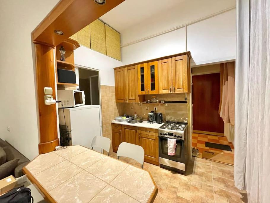 Csengery Apartment Budapeşte Dış mekan fotoğraf
